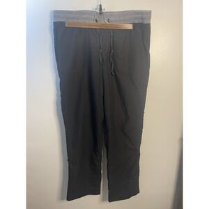 Tek Gear Womens Pants/Capri's Black Size L‎